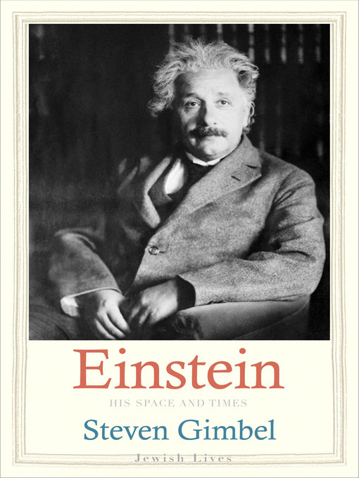 Title details for Einstein by Steven Gimbel - Available